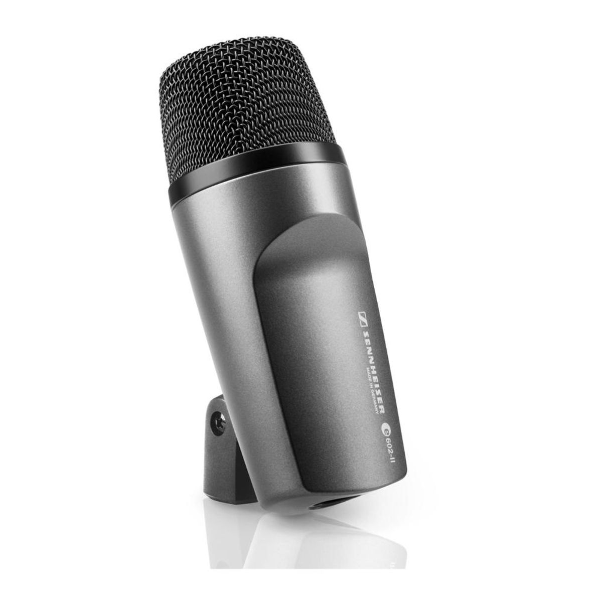 SENNHEISER - Micrófono Dinámico Cardioide Sennheiser e 602 II