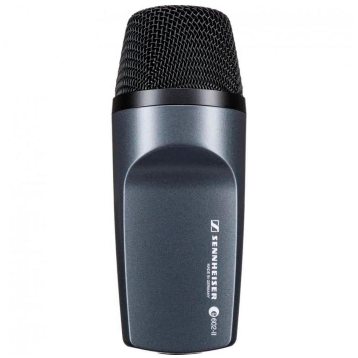 SENNHEISER - Micrófono Dinámico Cardioide Sennheiser e 602 II