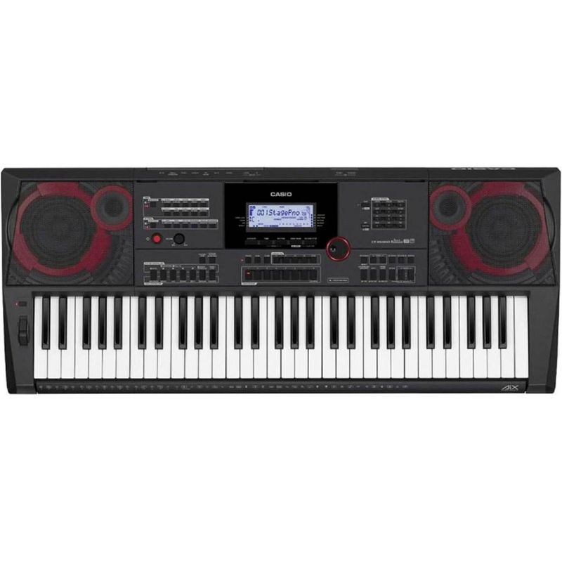 CASIO - Teclado Personal Casio CT-X5000 - Negro