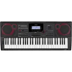 CASIO - Teclado Personal CT-X5000 - Negro