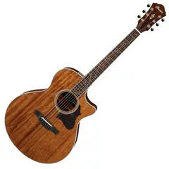 IBANEZ - AE245 NT GUITARRA E/A METAL