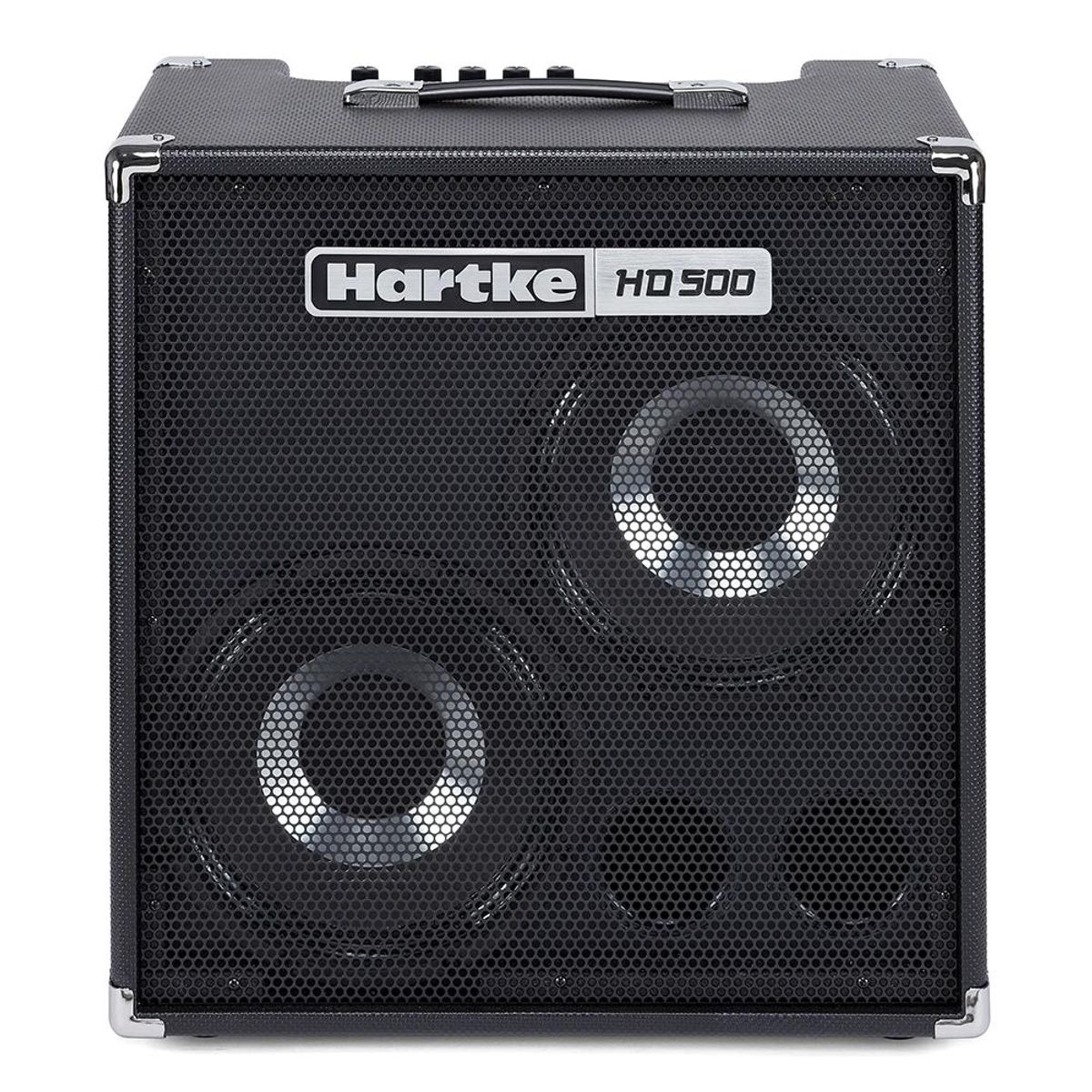 HARTKE SYSTEMS - Amplificador Combo Bajo Hartke Systems HD500