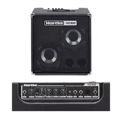 HARTKE SYSTEMS - HD500 COMBO BAJO