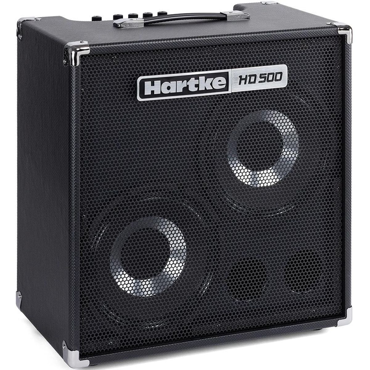 HARTKE SYSTEMS - Amplificador Combo Bajo Hartke Systems HD500