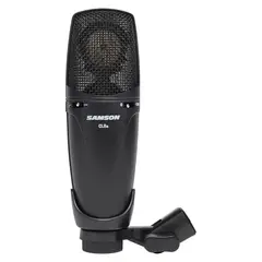 SAMSON - CL8A MICROFONO CONDENSADOR MULTIPATRON