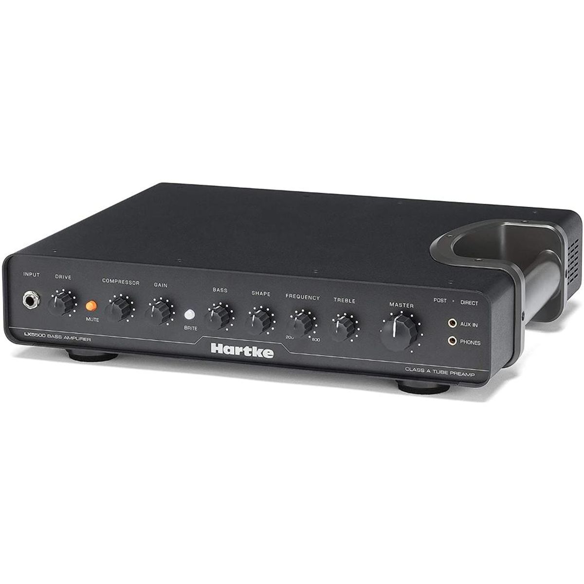 HARTKE SYSTEMS - Cabezal De Bajo Hartke Systems LX5500 - 500W
