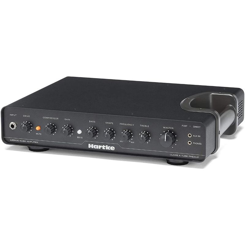 HARTKE SYSTEMS - LX5500 CABEZAL BAJO 500 WATTS HARTKE SYSTEMS