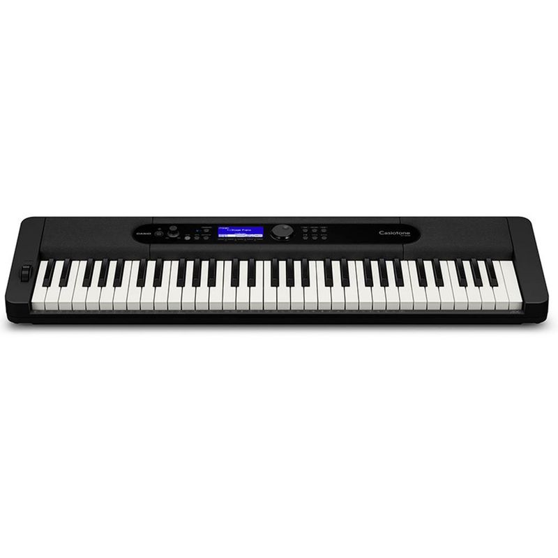CASIO - Teclado Personal Casio CT-S400 - Negro