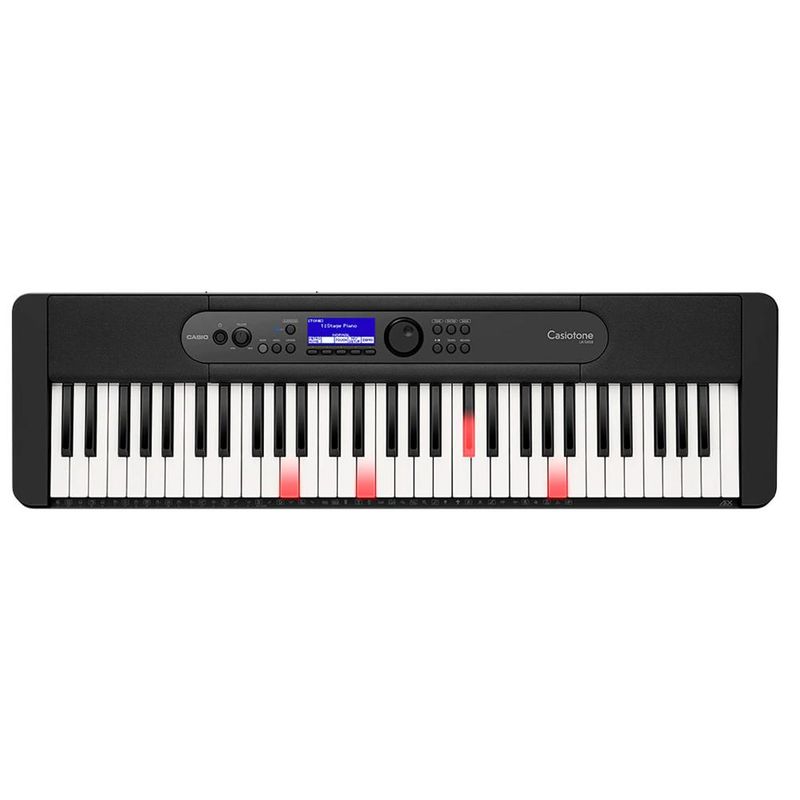CASIO - Teclado Personal Casio LK-S450, 61 Teclas Retroiluminadas
