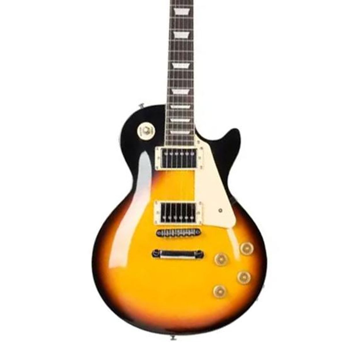 FREEMAN - Guitarra Eléctrica Freeman Les Paul FRE40 - 3 Tone Sunburst