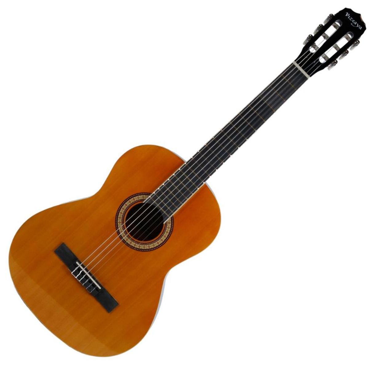 VIZCAYA - Guitarra Clásica Con Funda Vizcaya 44 CASTILLA