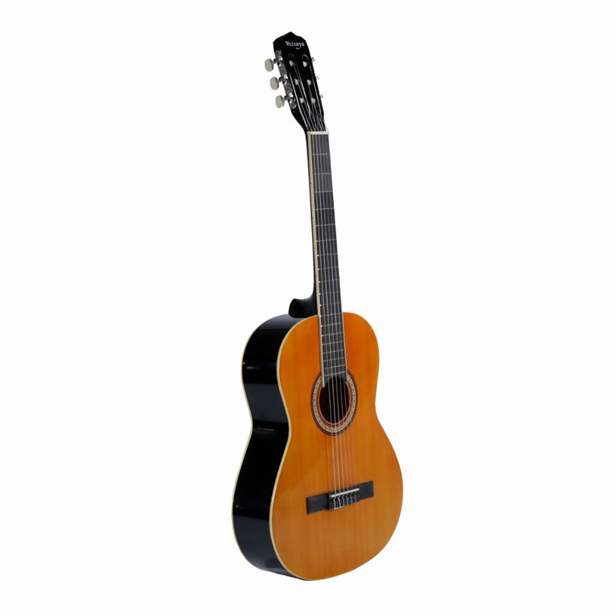 VIZCAYA - Guitarra Clásica Con Funda Vizcaya 44 CASTILLA