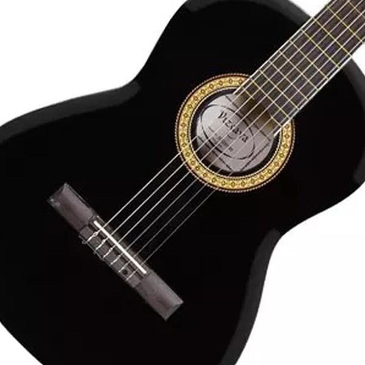 VIZCAYA - Guitarra Clásica Vizcaya 44 ARCG44 BK