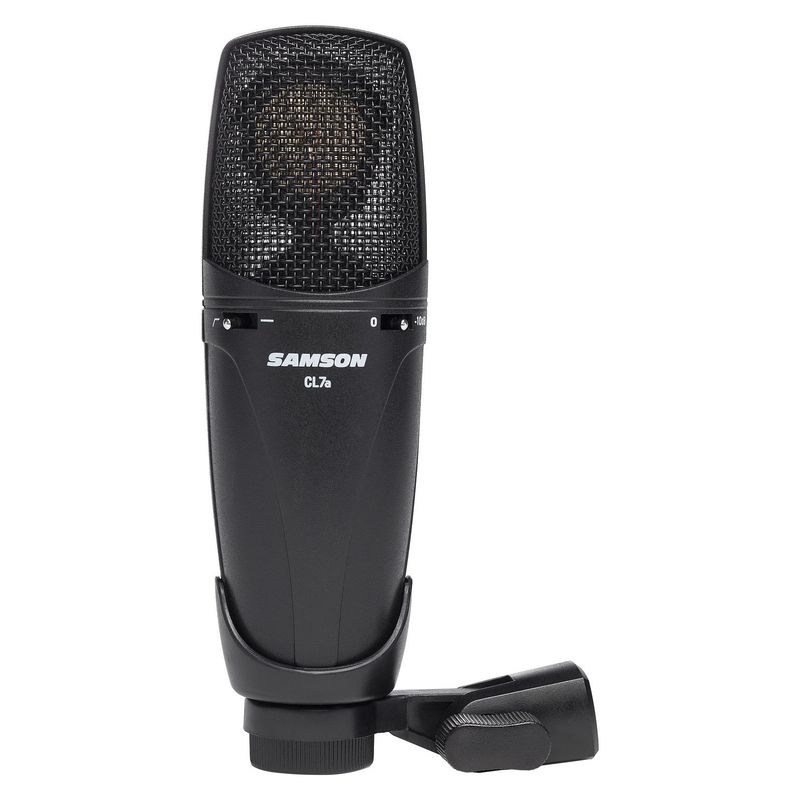 SAMSON - CL7A MICROFONO CONDENSADOR SAMSON