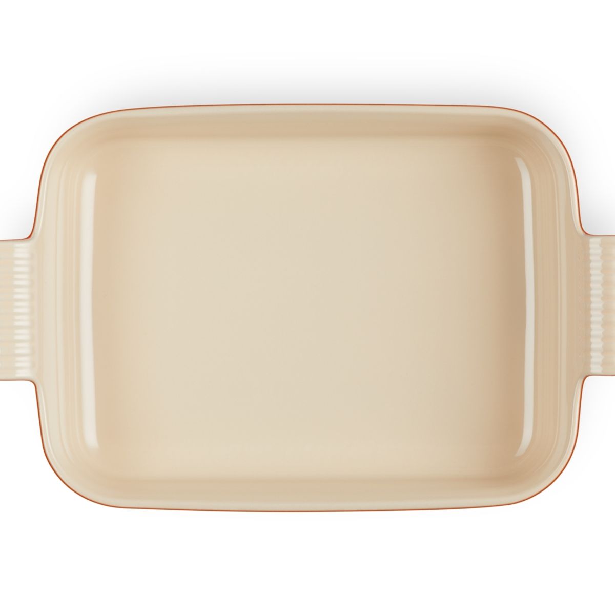 LE CREUSET - Le Creuset Bandeja Rectangular Heritage 32cm Cereza
