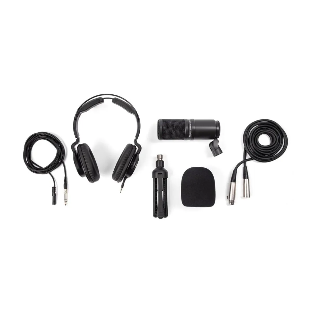 ZOOM - Pack Micrófono Para Podcast Zoom ZDM-1