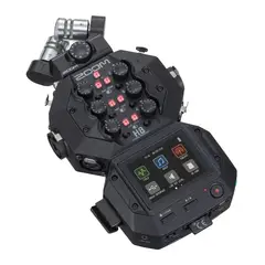ZOOM - H8 GRABADORA PORTATIL