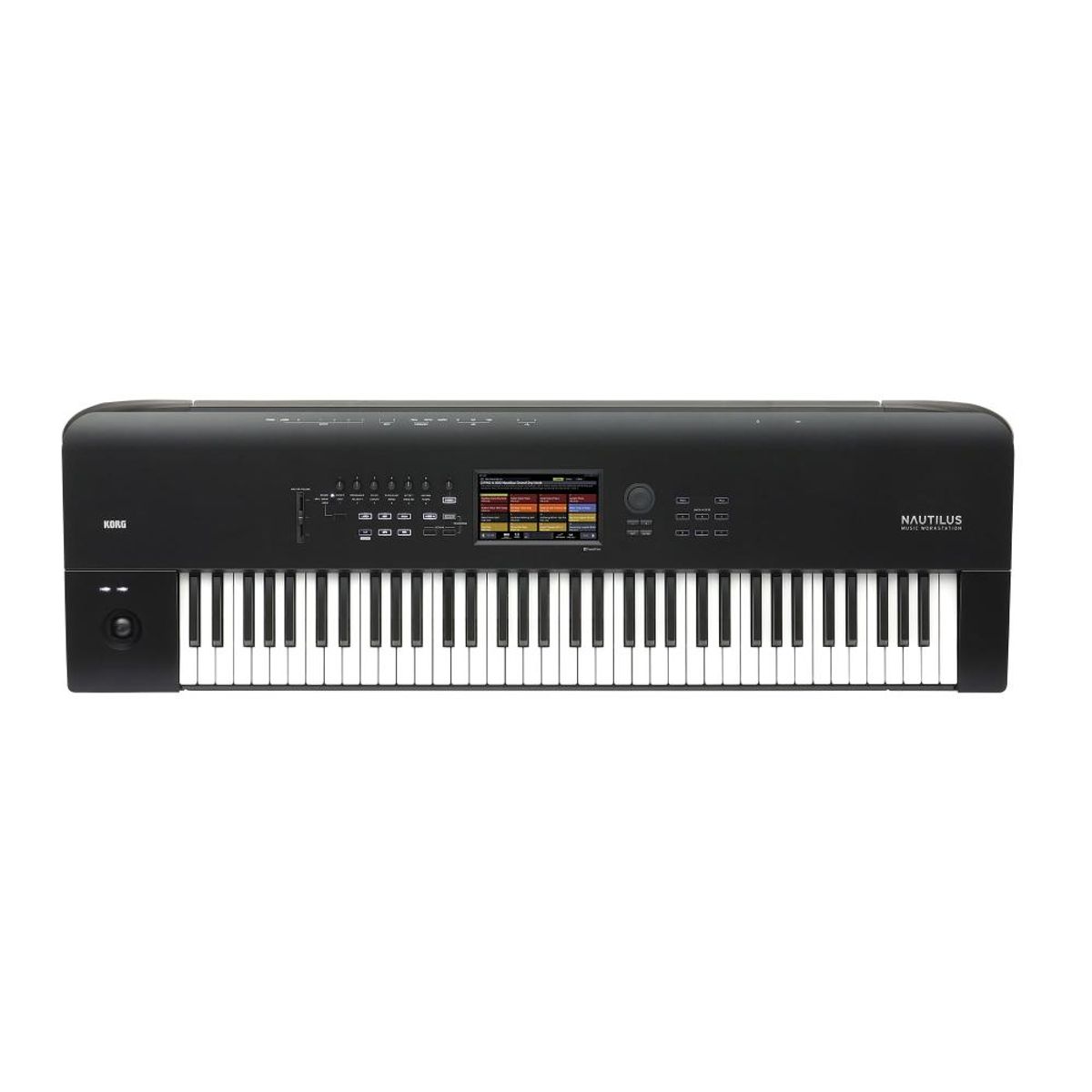 KORG - Teclado Workstation Korg Nautilus 73
