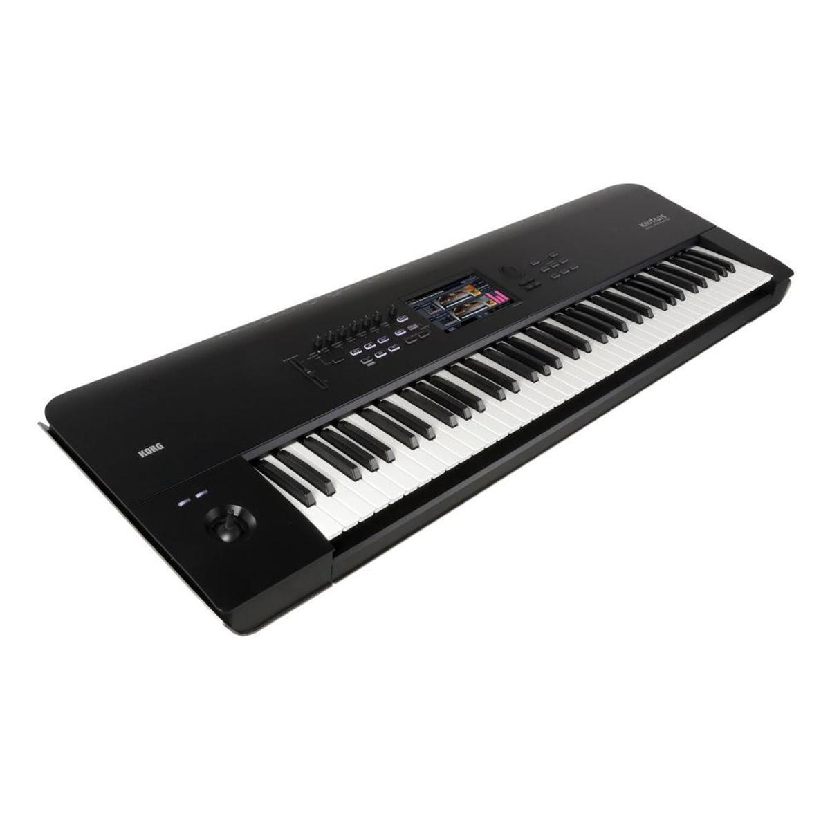 KORG - Teclado Workstation Korg Nautilus 73