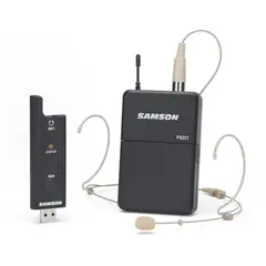 SAMSON - XPD2BDE5 MICROFONO INALAMBRICO CINTILLO XPD2 DE5 2.4 GHz