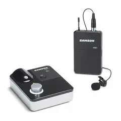 SAMSON - XRDm/PXD1/LM7 MICROFONO INALAMBRICO LAVALIER XPDM LM7 2.4 GHz