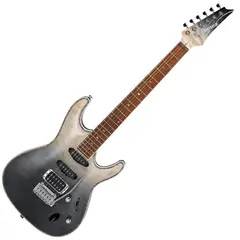 IBANEZ - Guitarra Eléctrica SA360NQM - Black Mirage Gradation