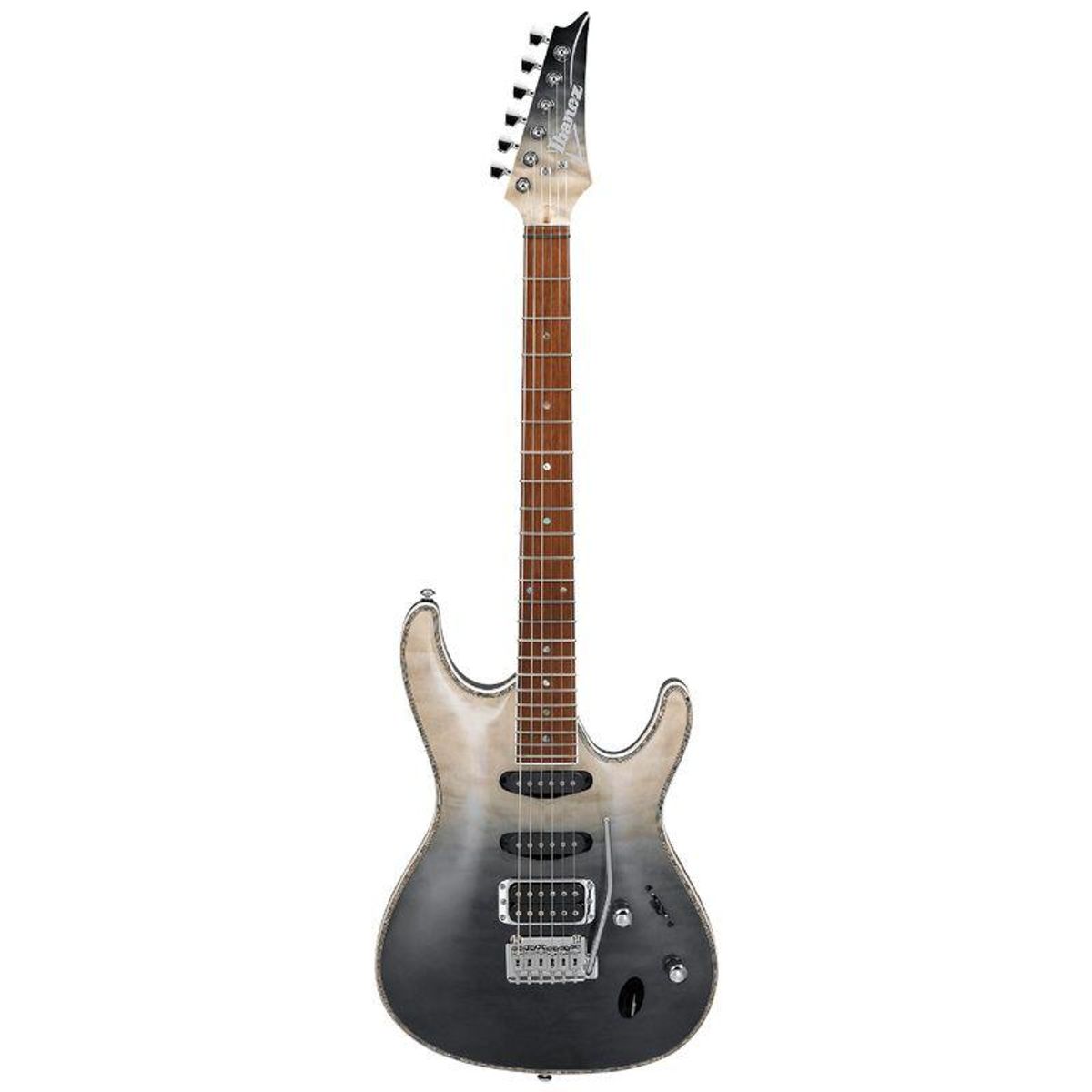 IBANEZ - Guitarra Eléctrica Ibanez SA360NQM - Black Mirage Gradation
