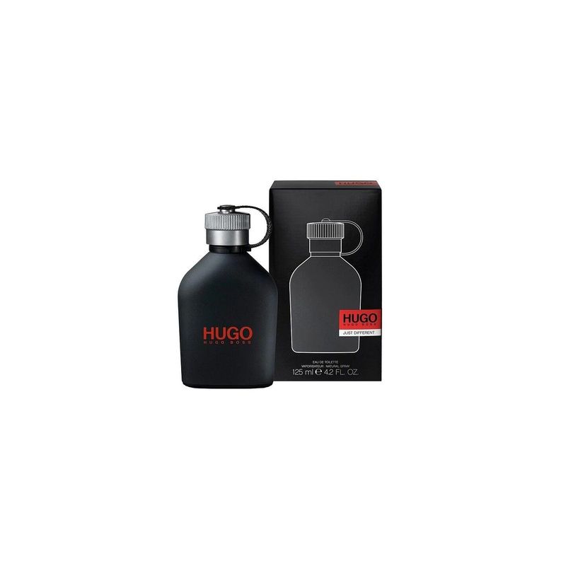 HUGO BOSS - JUST DIFFERENT HOMBRE EDT 125ML