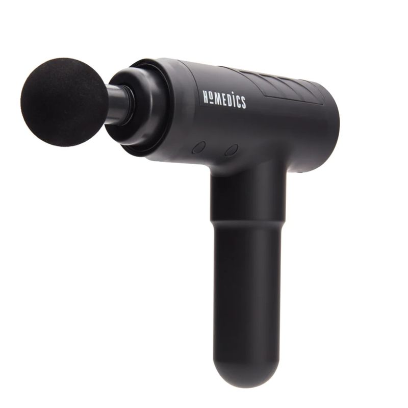 HOMEDICS - Pistola Masajeador Percusión Therapist Select Prime Homedics