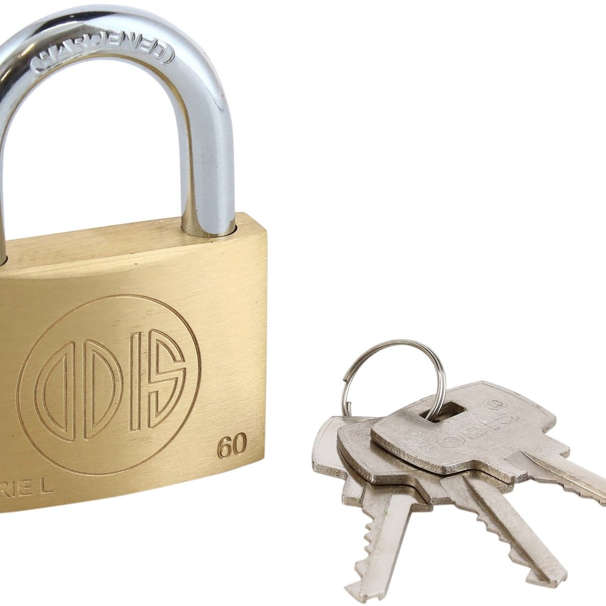 ODIS - Candado Odis L60 60mm