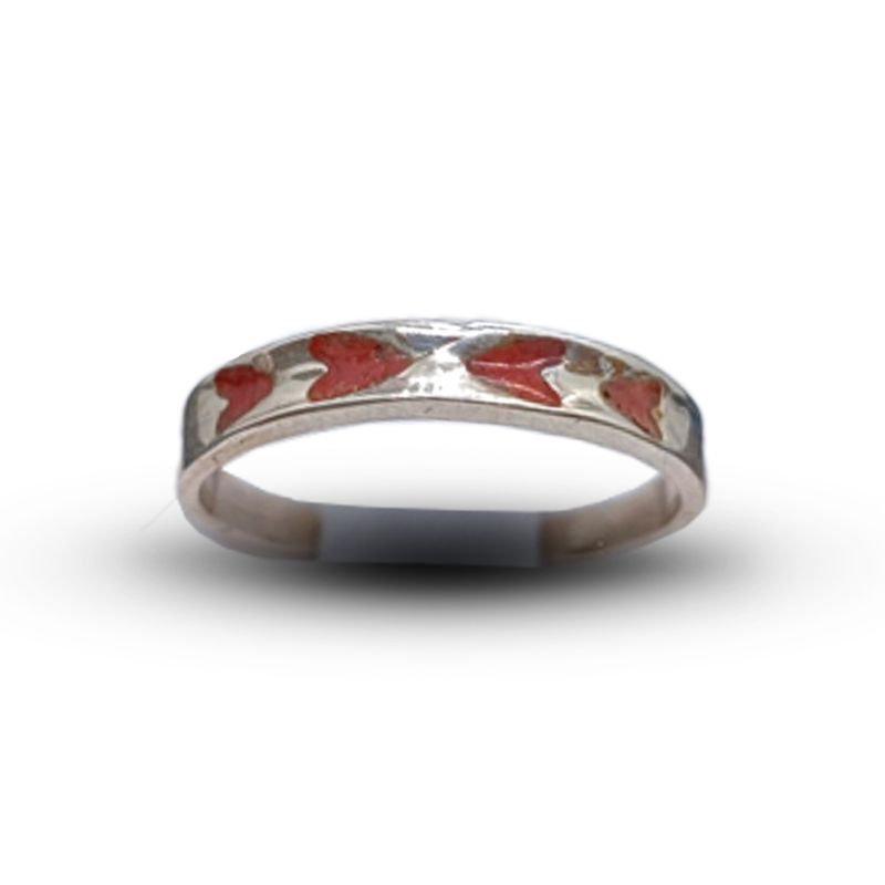 BENNAV ORFEBRES - Anillo Fabricado en plata 950
