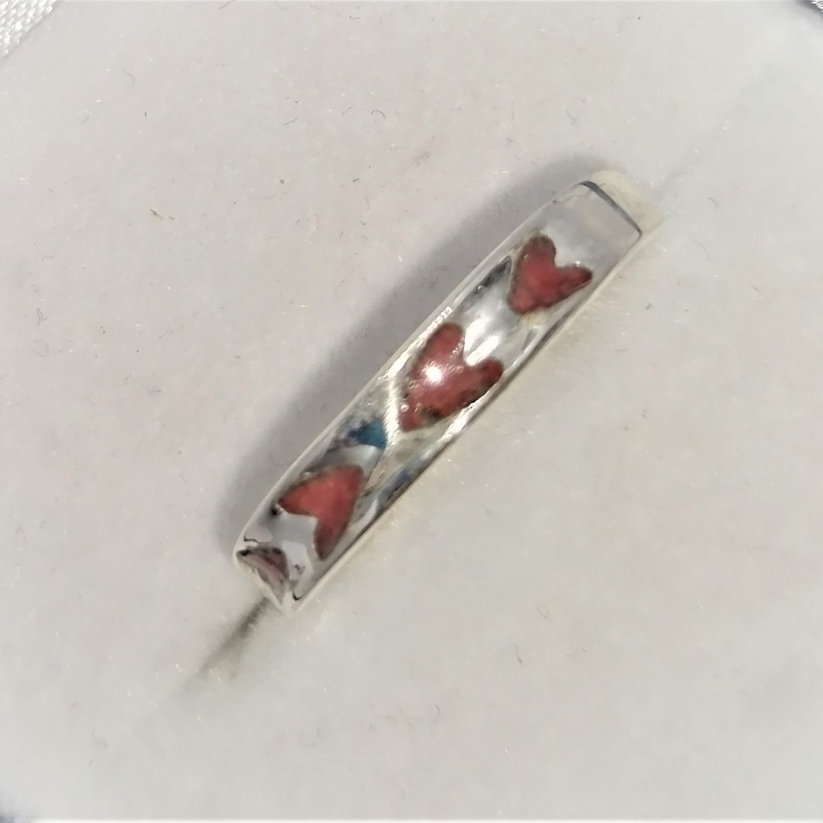 BENNAV ORFEBRES - Anillo Fabricado en plata 950