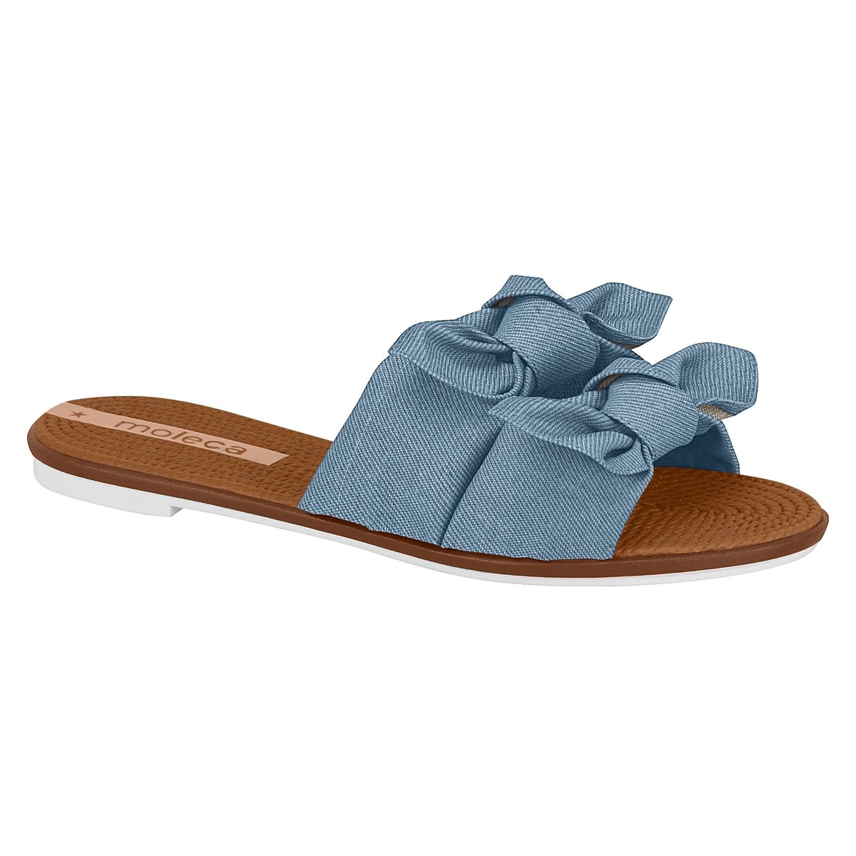 MOLECA - Sandalia Denim Moleca 5297-424-15183-36094