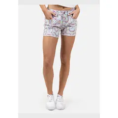 MAUI AND SONS - Short Jeans Mujer Multicolor