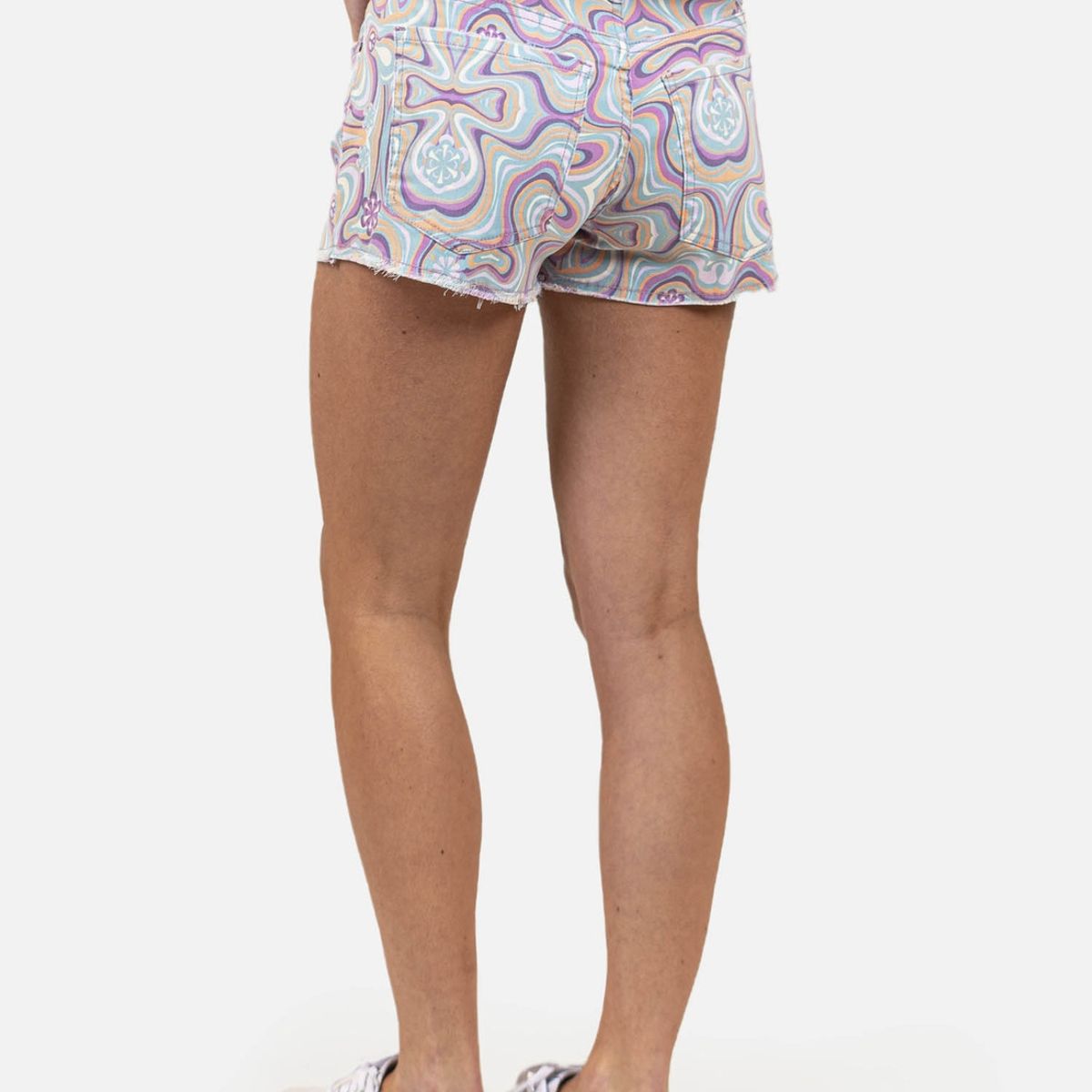 MAUI AND SONS - Short Jeans Mujer Multicolor Maui and Sons