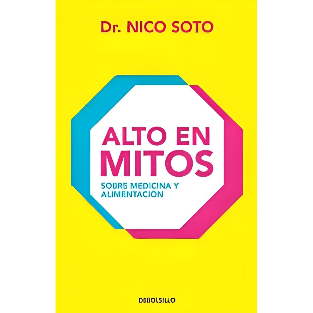 TOP10BOOKS - LIBRO Alto En Mitos - Alto En Mitos