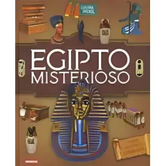 TOP10BOOKS - LIBRO Egipto Misterioso - Egipto Misterioso