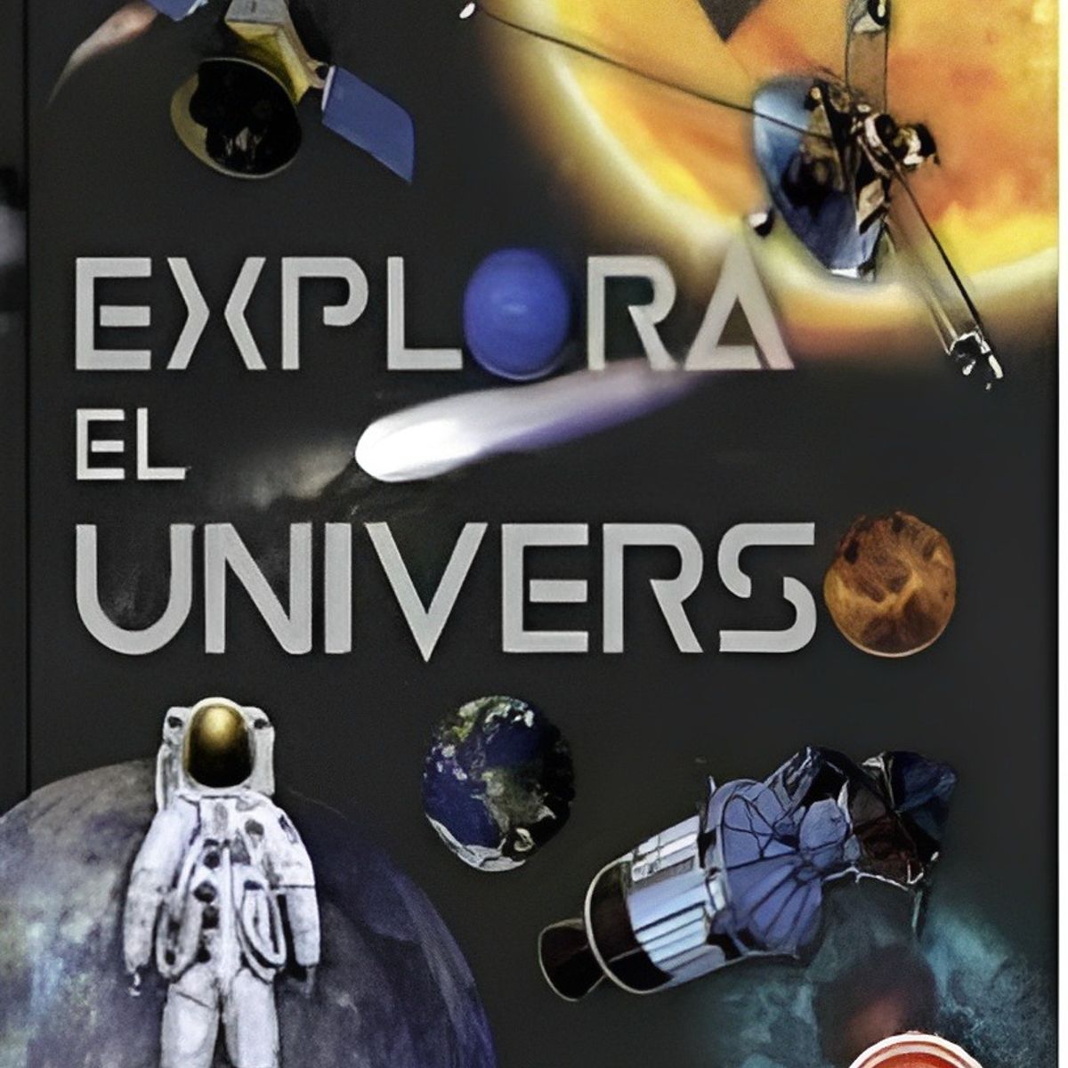 TOP10BOOKS - LIBRO Explora El Universo - Explora El Universo