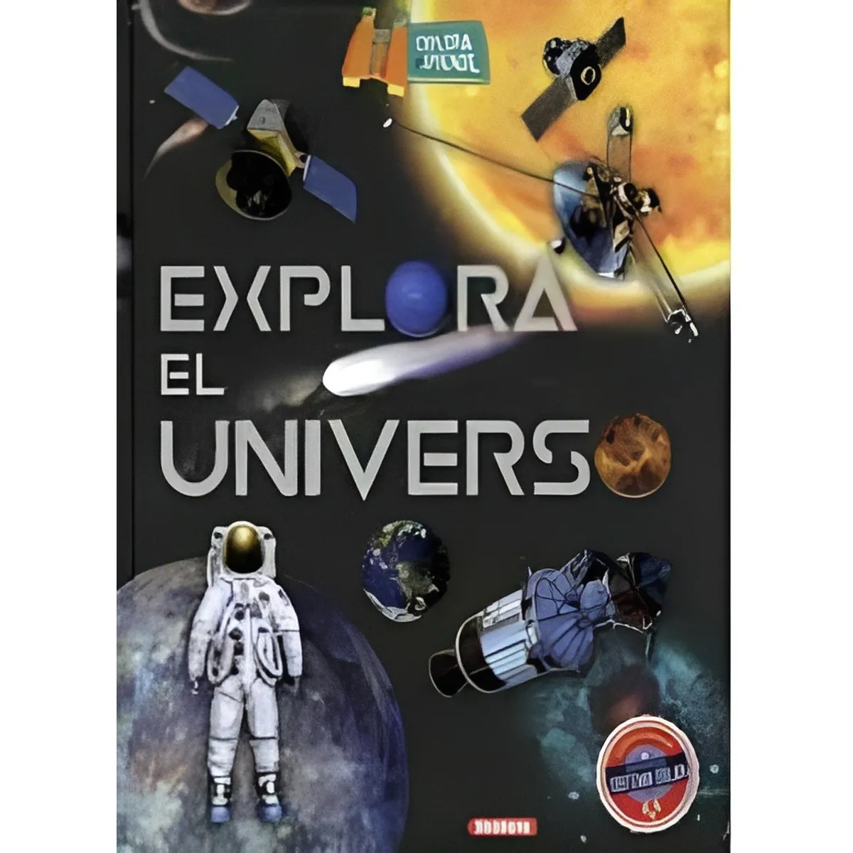 TOP10BOOKS - LIBRO Explora El Universo - Explora El Universo