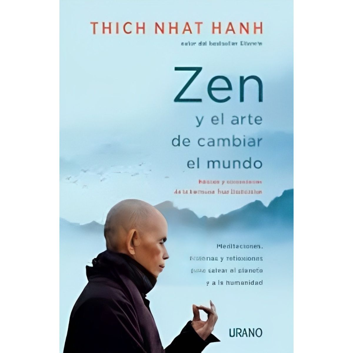 TOP10BOOKS - LIBRO Zen Y El Arte De Cambiar El Mundo - Zen Y El Arte De Cambiar El Mundo