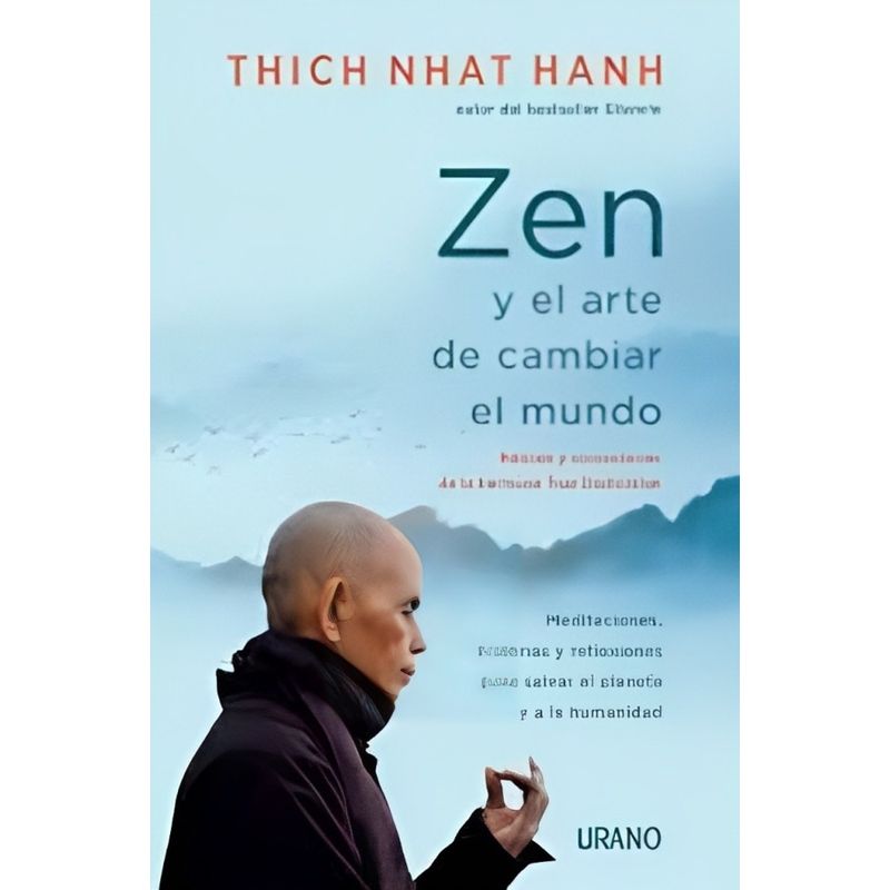 TOP10BOOKS - LIBRO ZEN Y EL ARTE DE CAMBIAR EL MUNDO /579