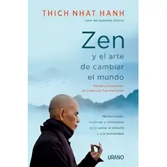 TOP10BOOKS - LIBRO Zen Y El Arte De Cambiar El Mundo - Zen Y El Arte De Cambiar El Mundo