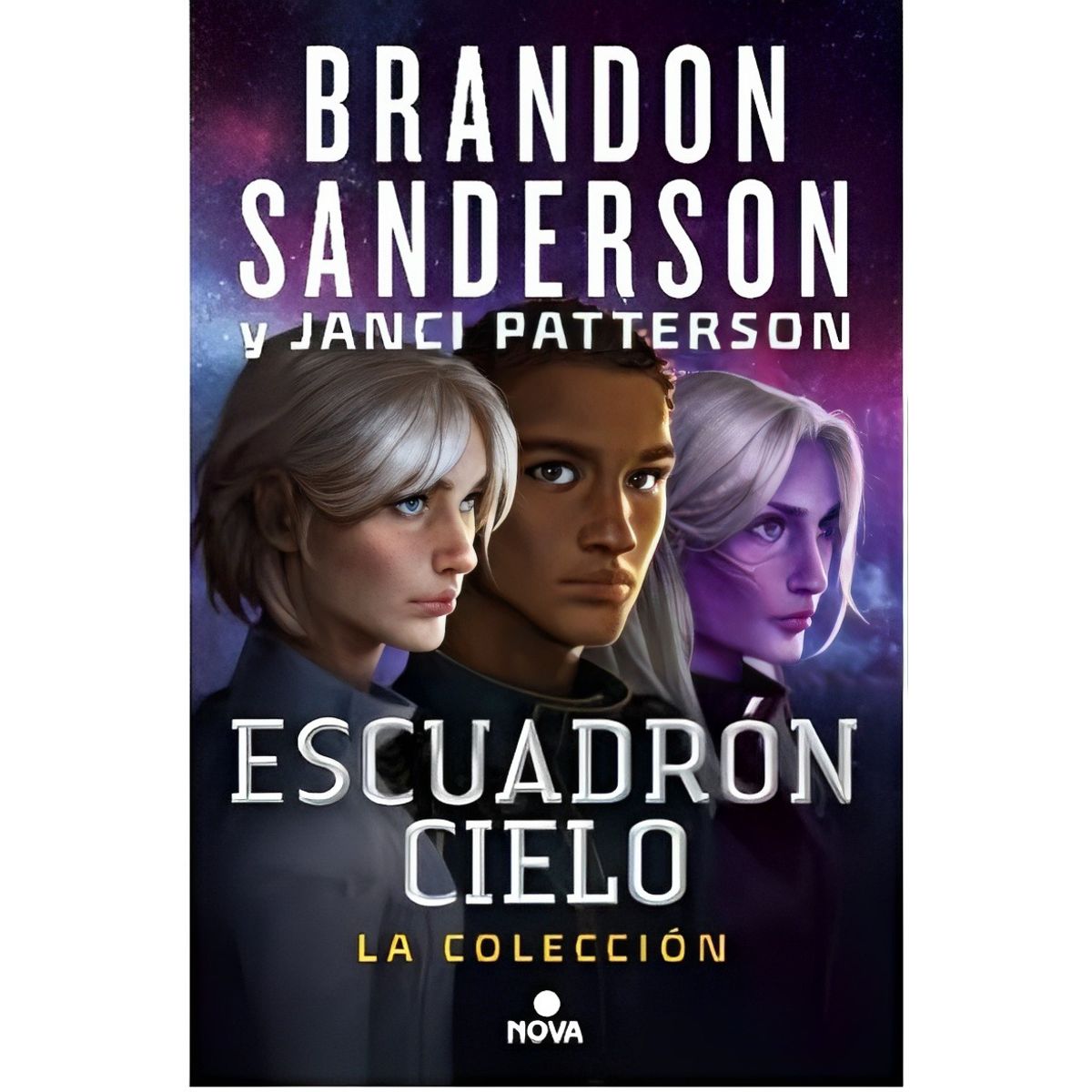 TOP10BOOKS - LIBRO Escuadron Cielo: La Colección - Escuadron Cielo: La Colección