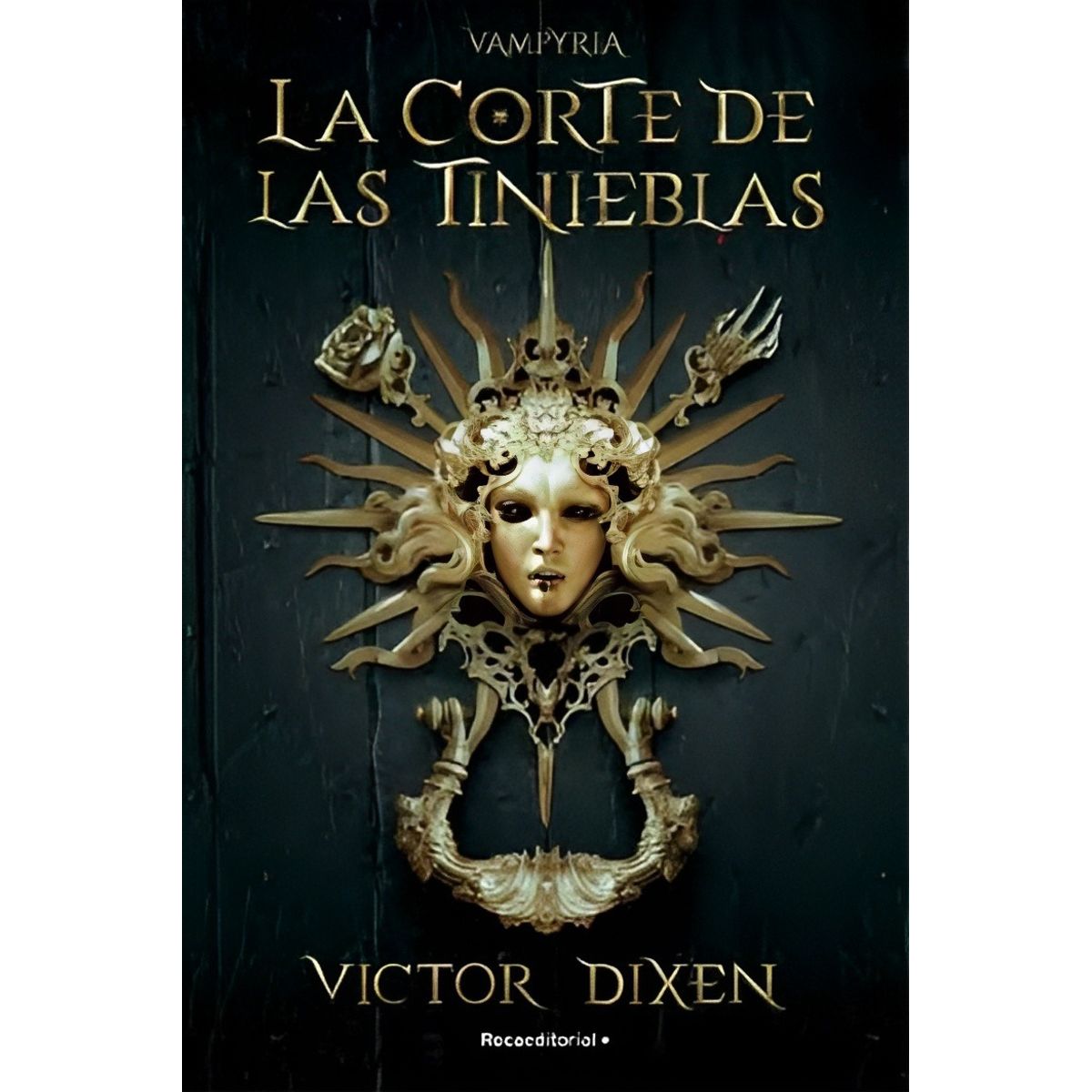 TOP10BOOKS - LIBRO La Corte De Las Tinieblas. Vampyria 1