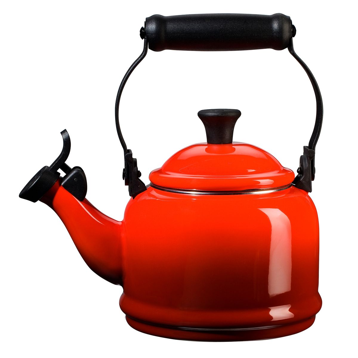 LE CREUSET - Le Creuset Tetera Demi 1,10L Cereza