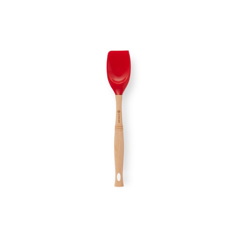 LE CREUSET - Espátula Pro Cuchara Cereza