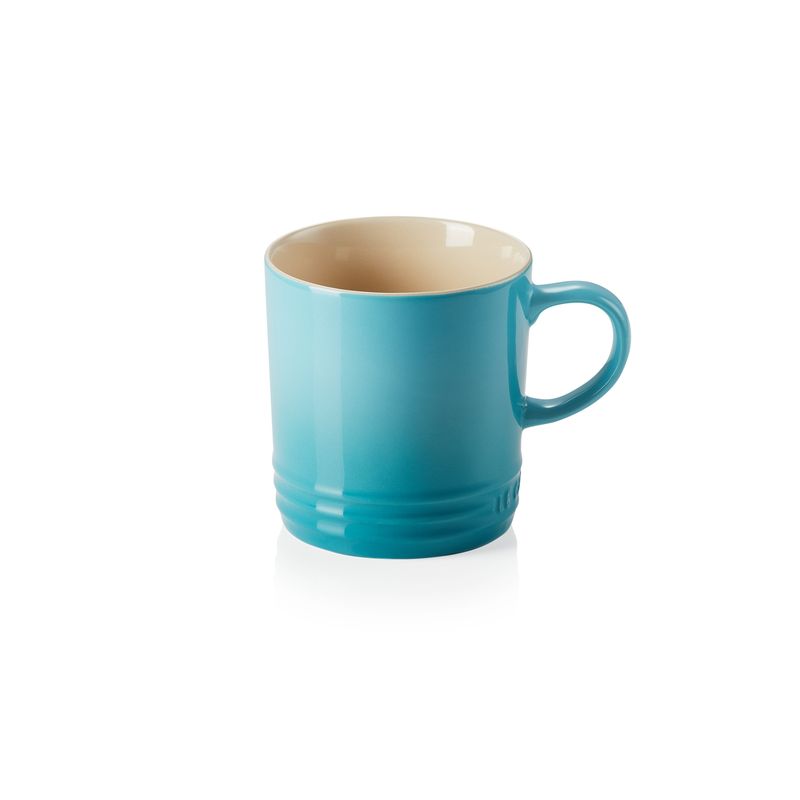 LE CREUSET - Taza de 350ml Azul Caribe