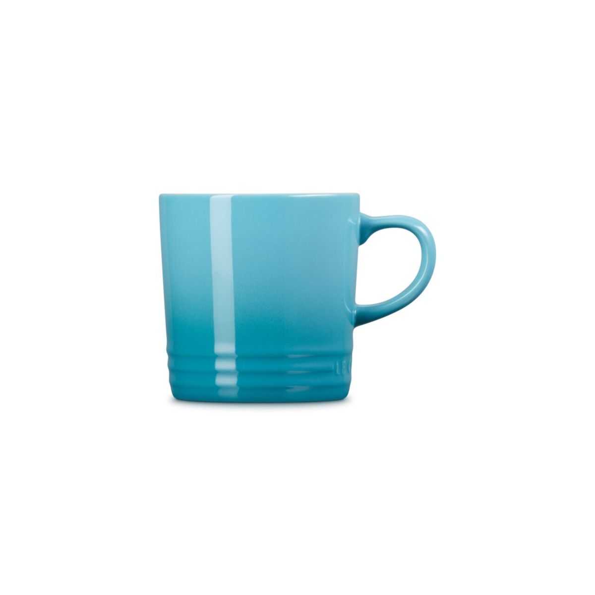 LE CREUSET - Le Creuset Taza de 350ml Azul Caribe Cerámica