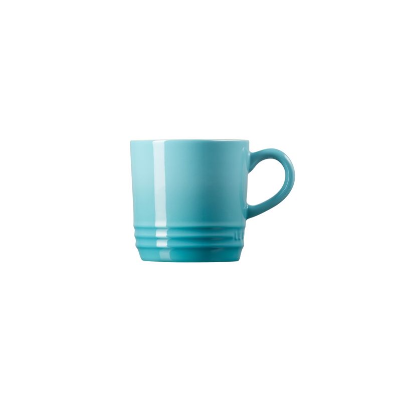 LE CREUSET - Taza De 200Ml Azul Caribe