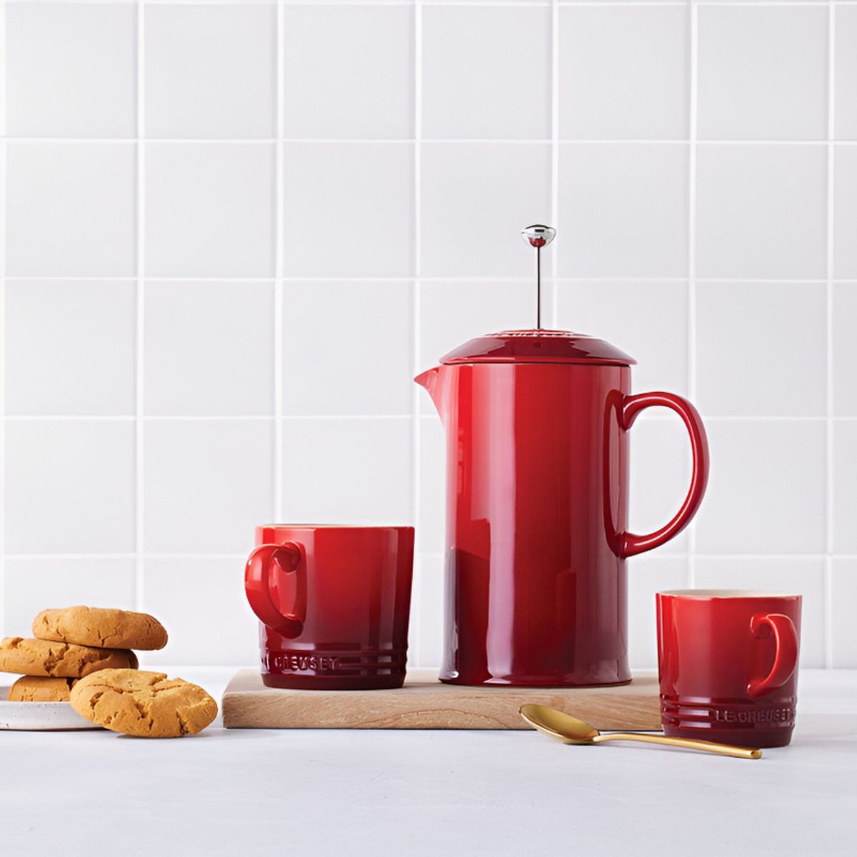 LE CREUSET - Le Creuset Taza De 200 Ml Cerámica